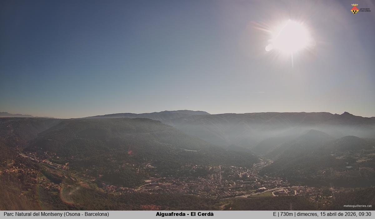 Aiguafreda - El Cerdà