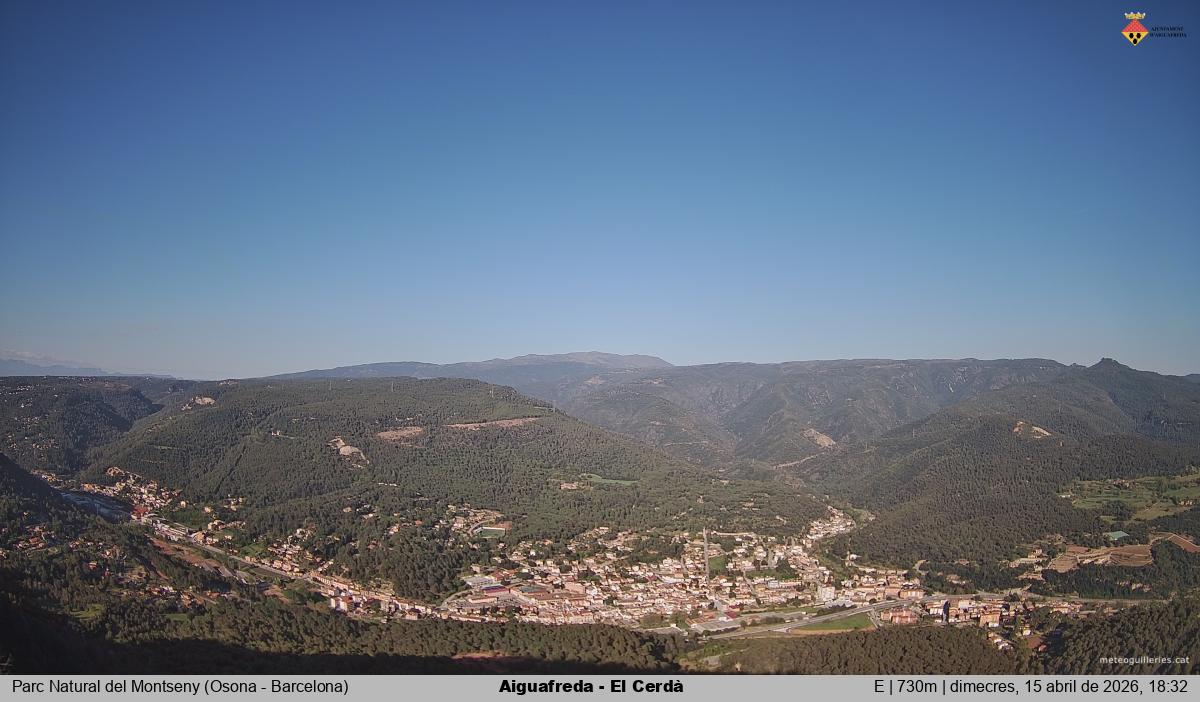 Aiguafreda - El Cerdà