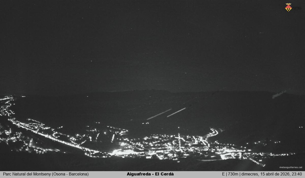 Aiguafreda - El Cerdà