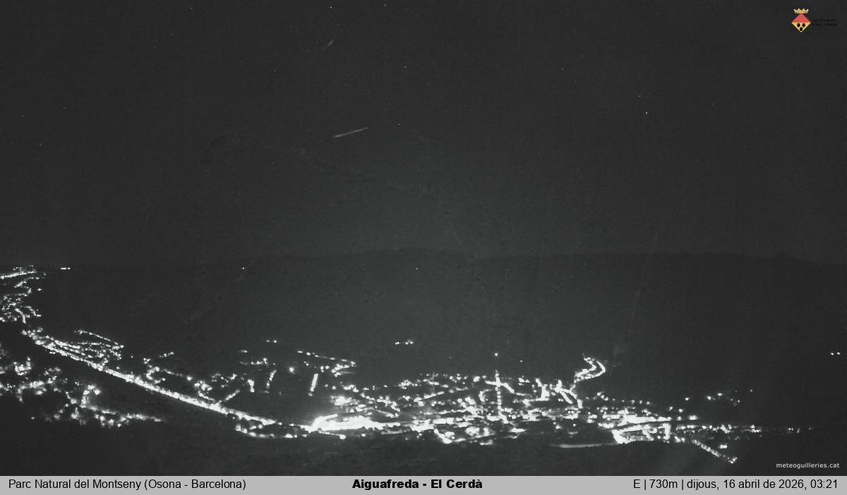 Aiguafreda - El Cerdà