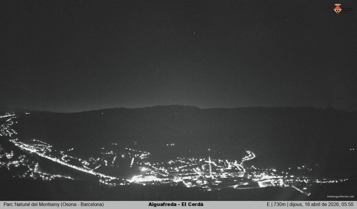 Aiguafreda - El Cerdà