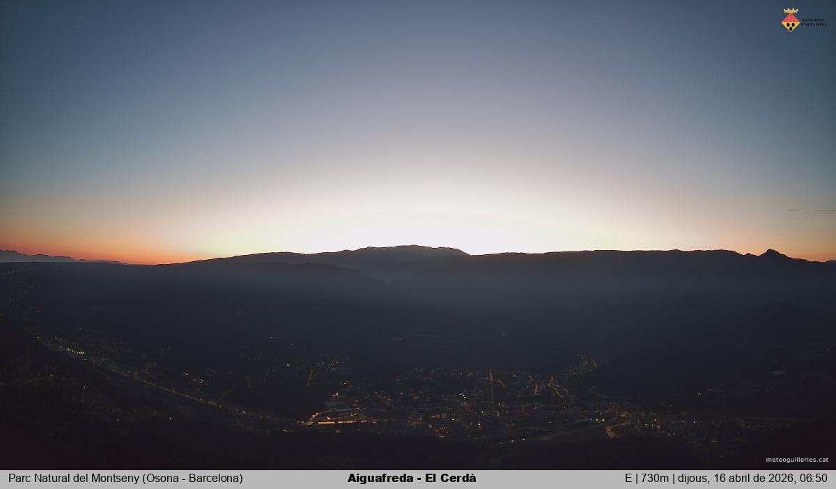 Aiguafreda - El Cerdà