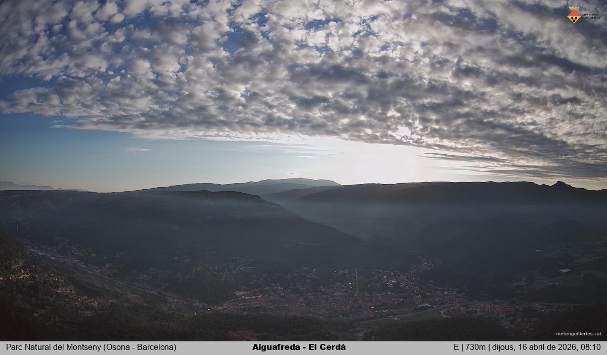 Aiguafreda - El Cerdà