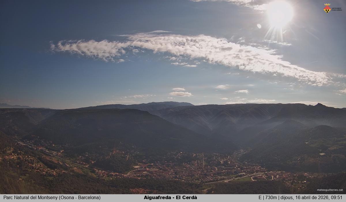 Aiguafreda - El Cerdà