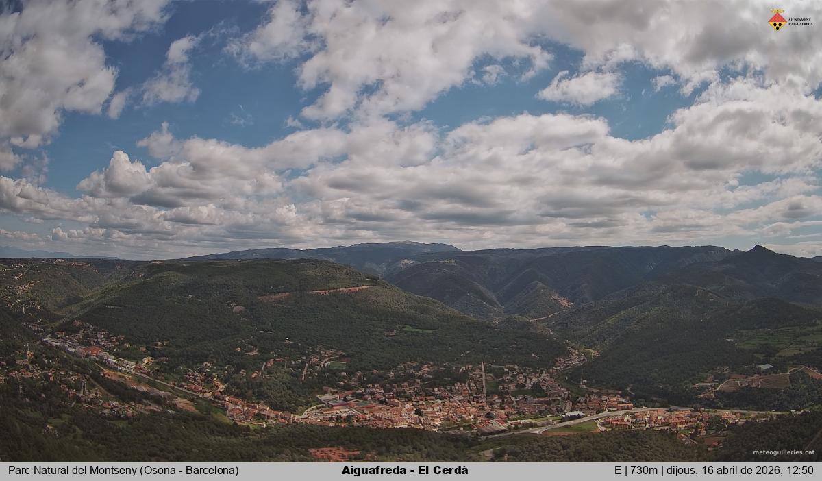 Aiguafreda - El Cerdà