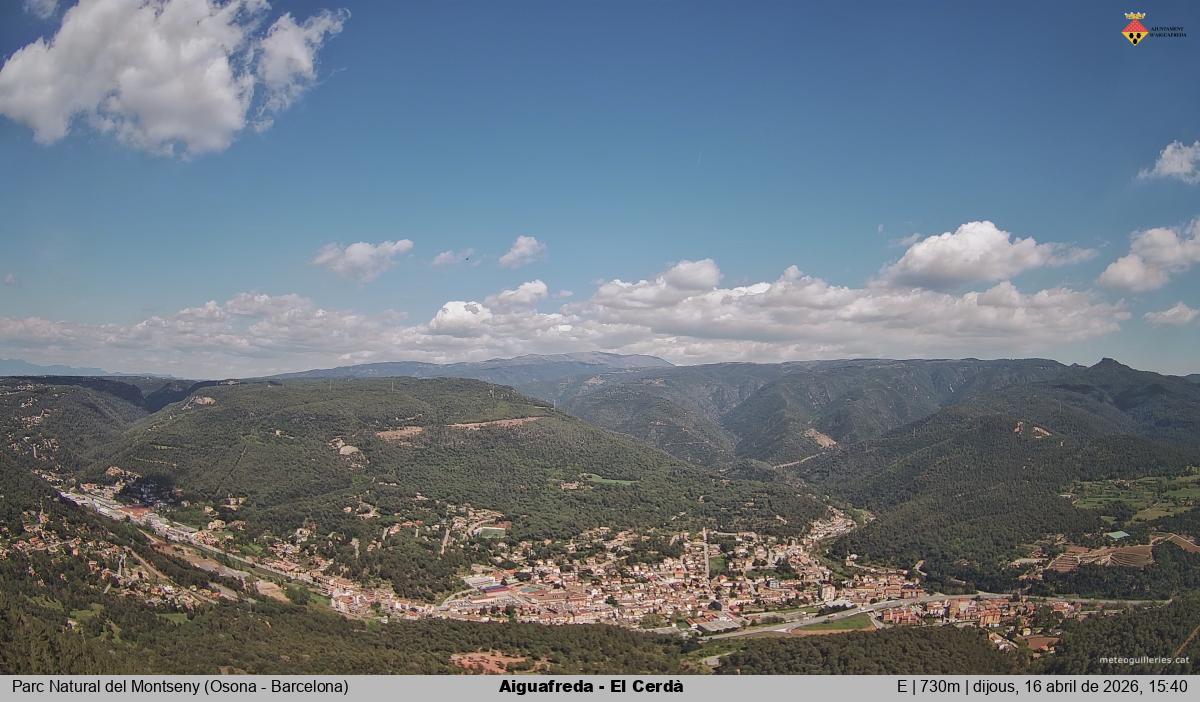 Aiguafreda - El Cerdà