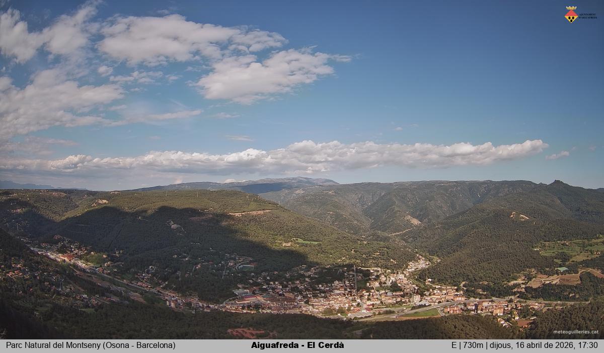 Aiguafreda - El Cerdà