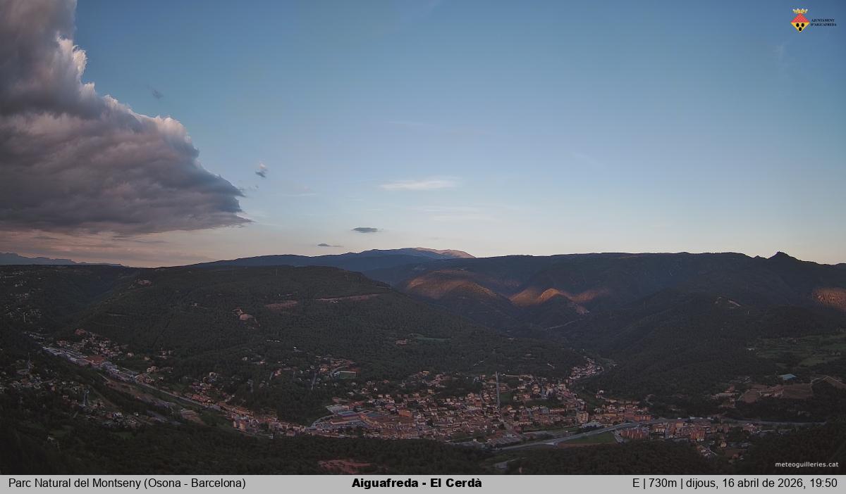 Aiguafreda - El Cerdà