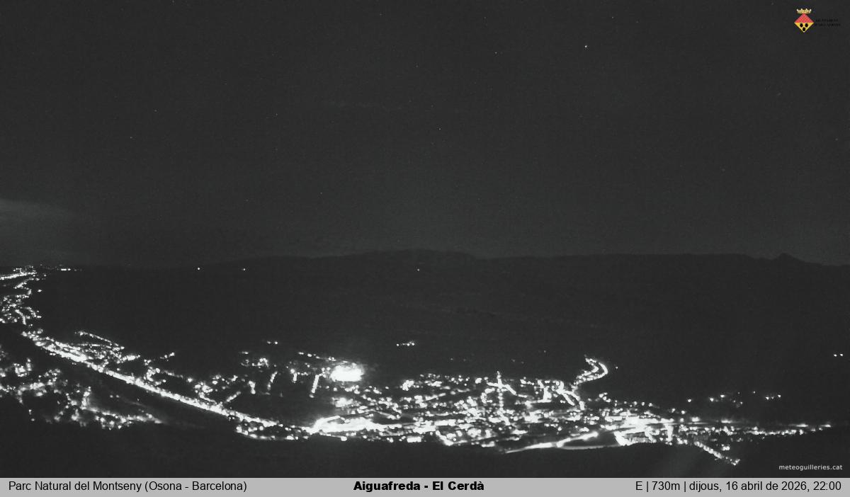 Aiguafreda - El Cerdà