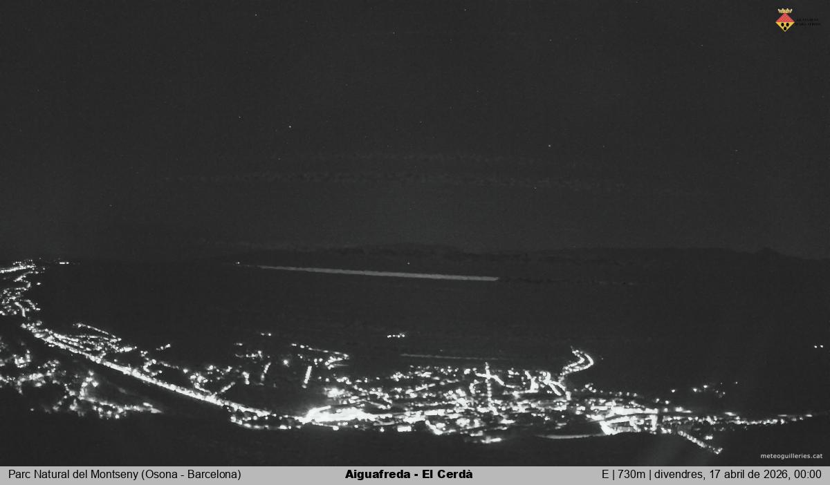 Aiguafreda - El Cerdà