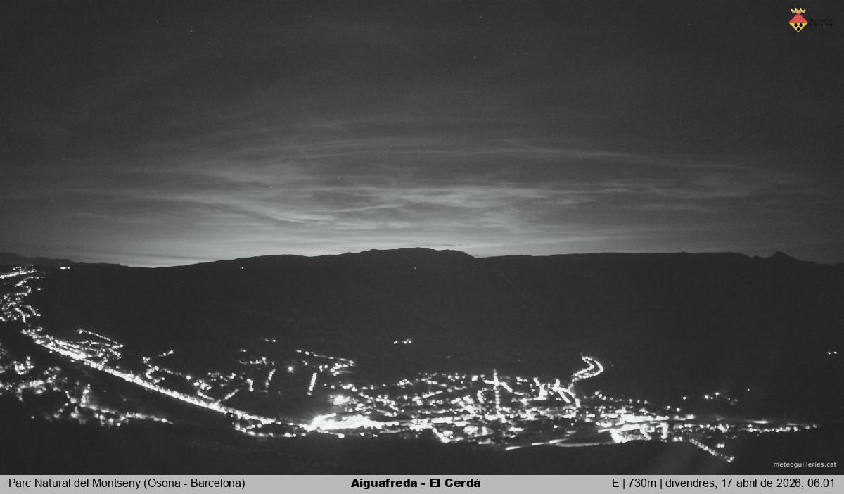 Aiguafreda - El Cerdà