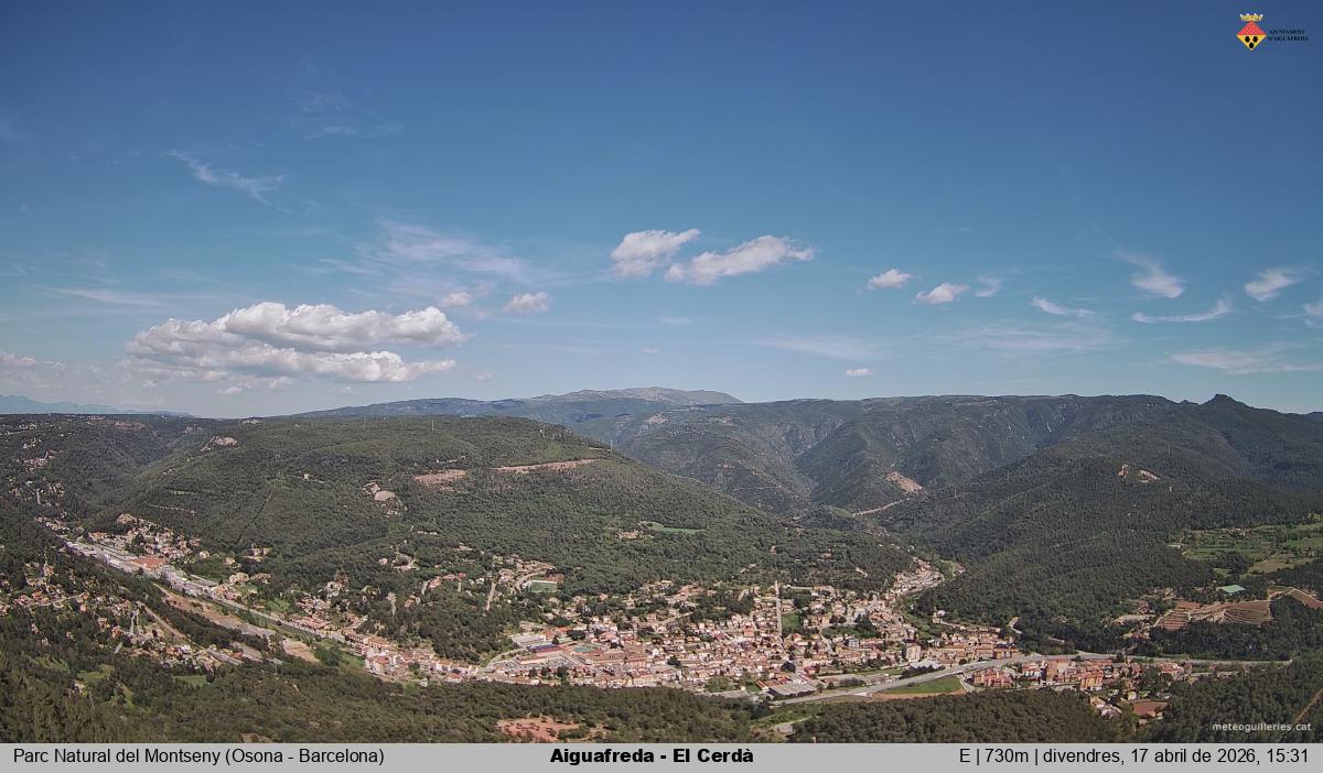 Aiguafreda - El Cerdà