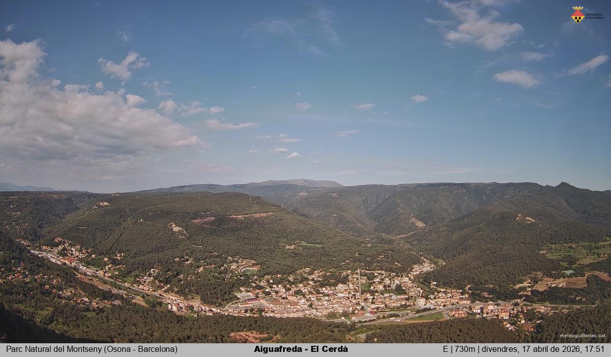 Aiguafreda - El Cerdà