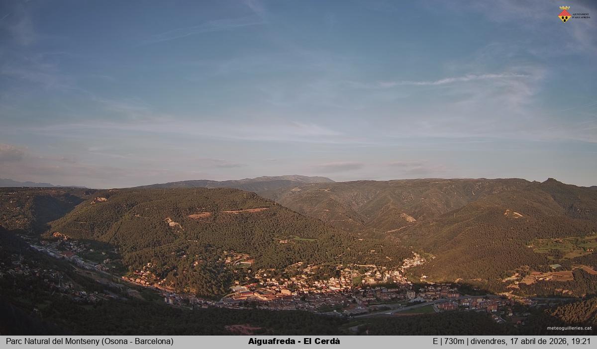 Aiguafreda - El Cerdà