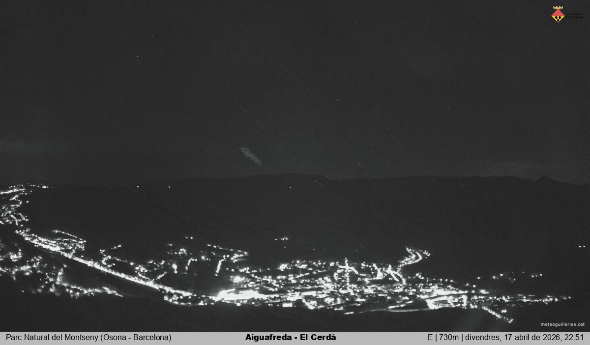 Aiguafreda - El Cerdà