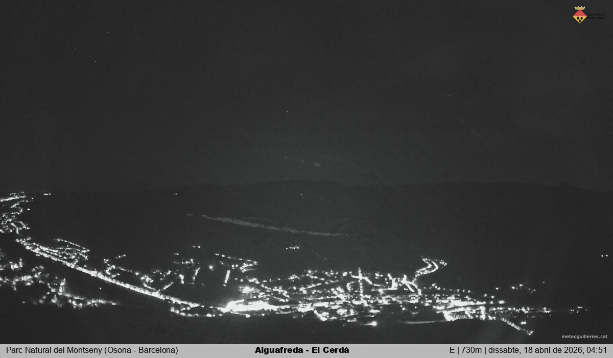 Aiguafreda - El Cerdà