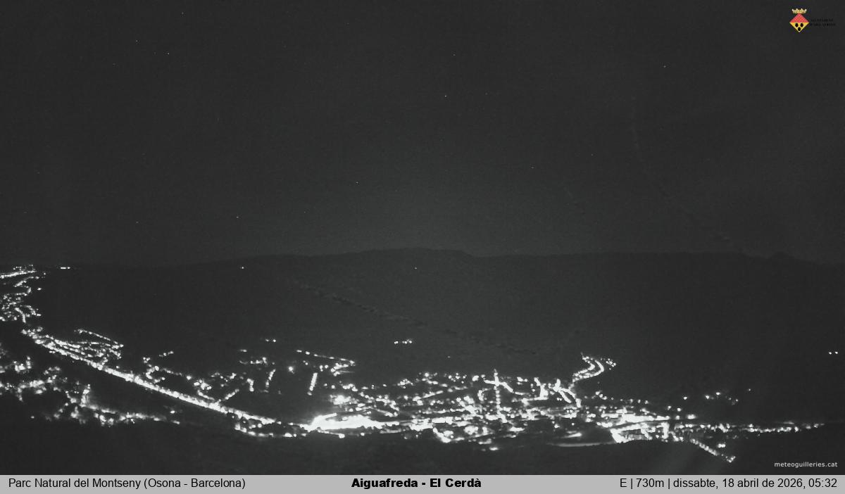 Aiguafreda - El Cerdà