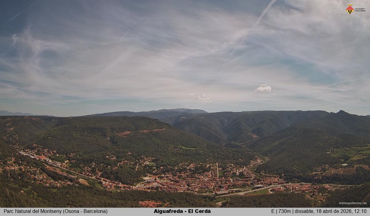 Aiguafreda - El Cerdà