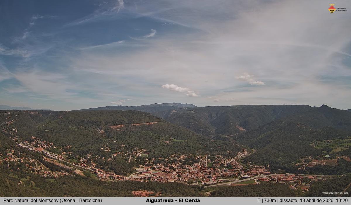 Aiguafreda - El Cerdà