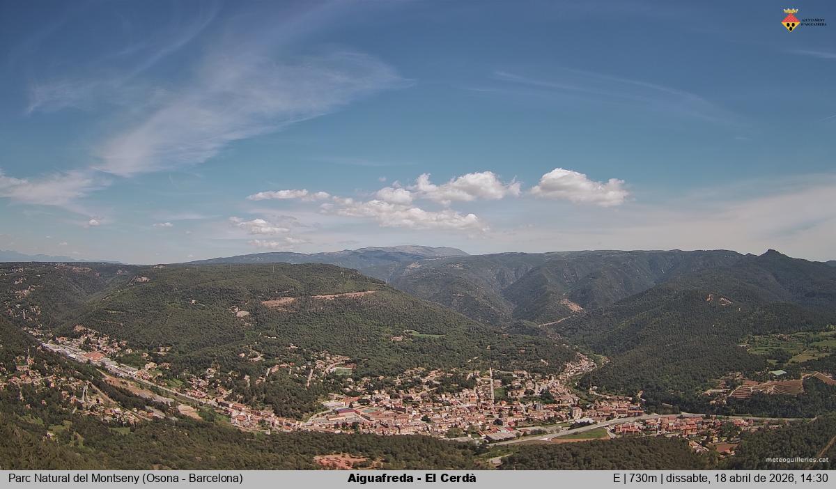 Aiguafreda - El Cerdà