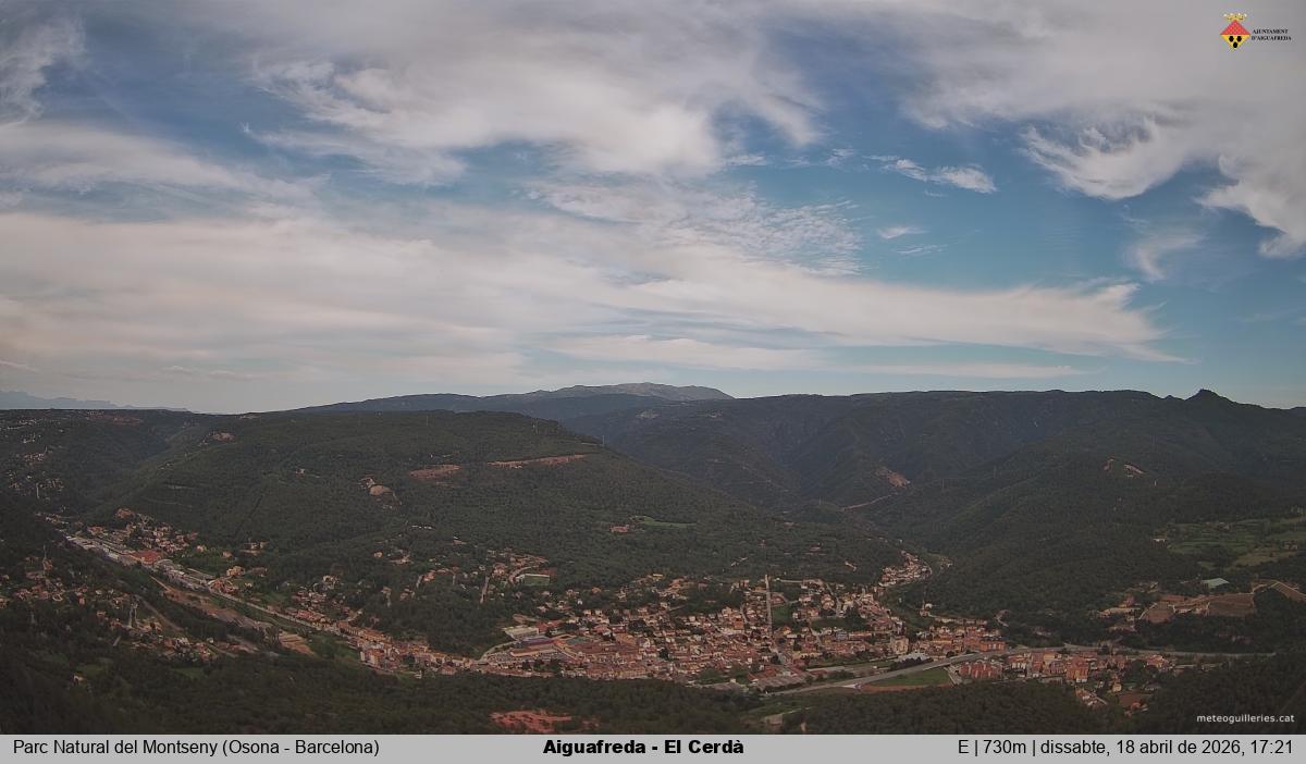 Aiguafreda - El Cerdà