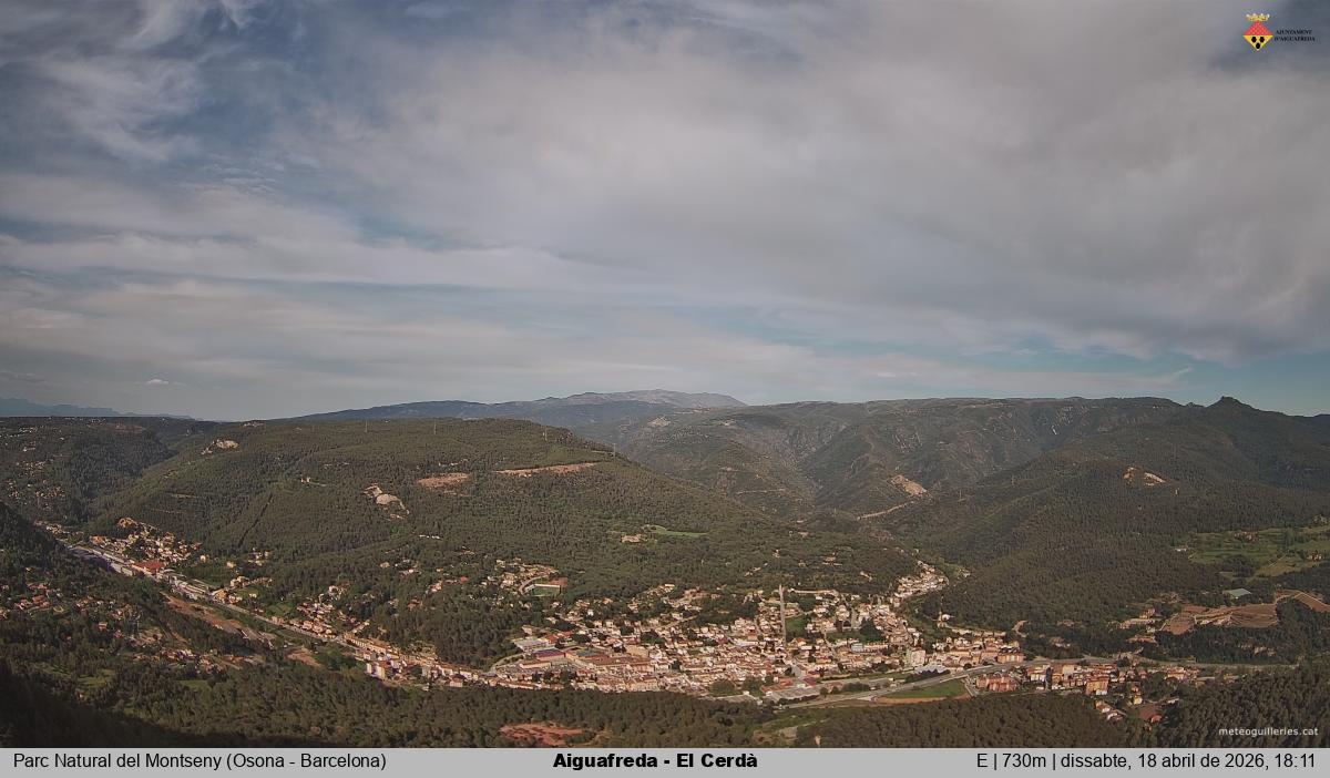 Aiguafreda - El Cerdà