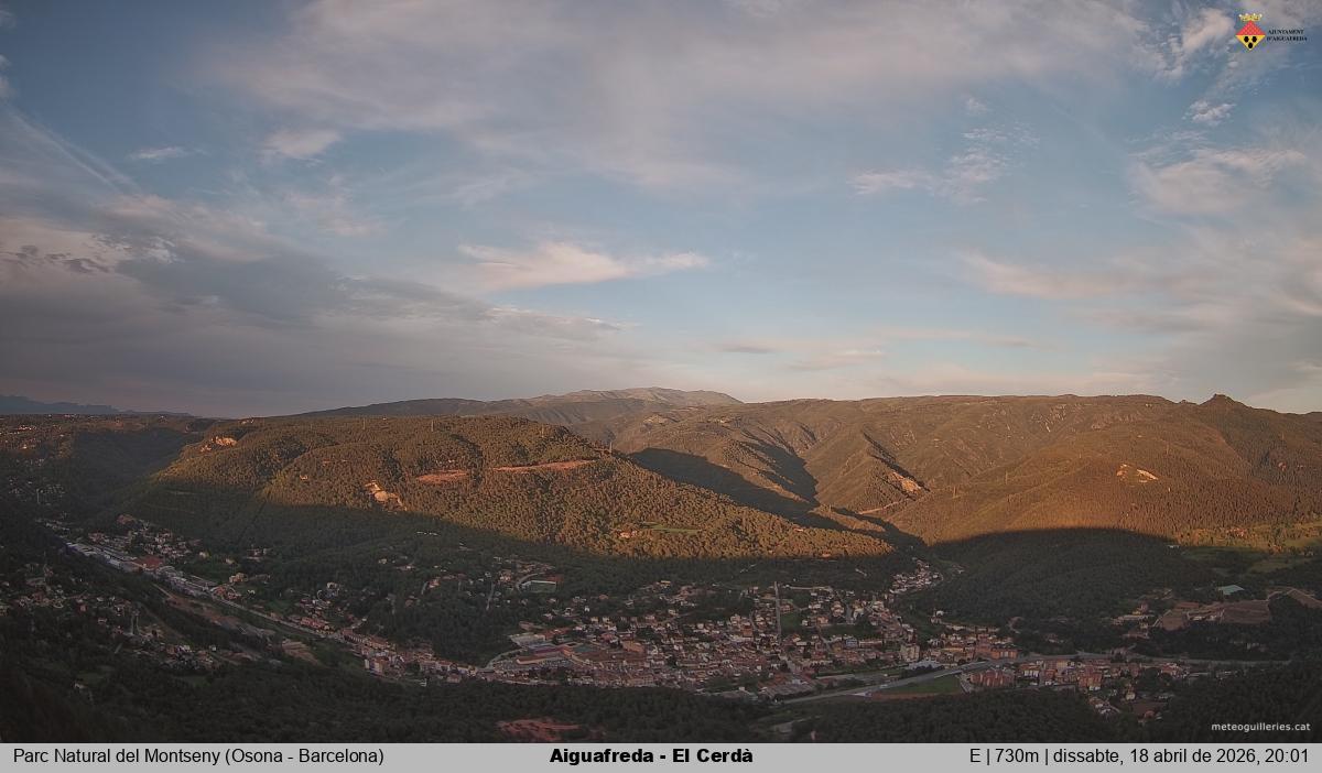 Aiguafreda - El Cerdà