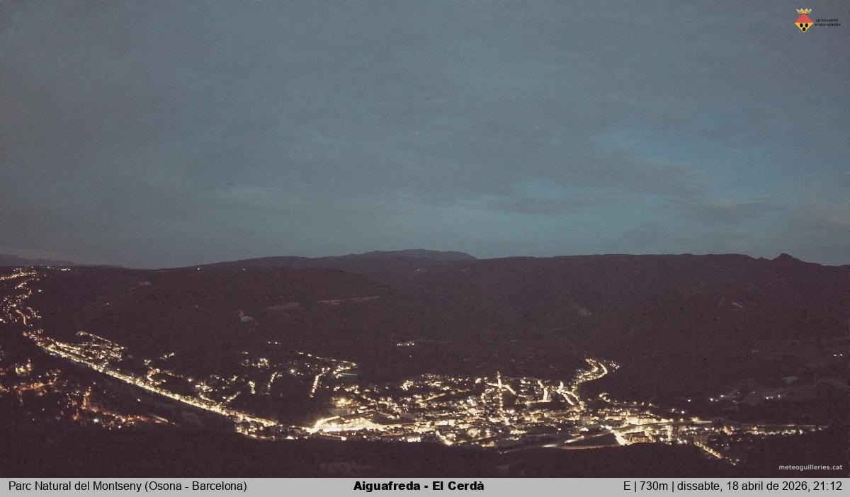 Aiguafreda - El Cerdà