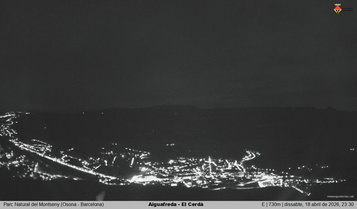 Aiguafreda - El Cerdà