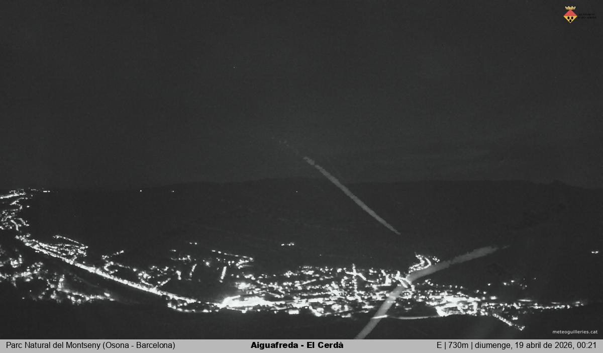 Aiguafreda - El Cerdà