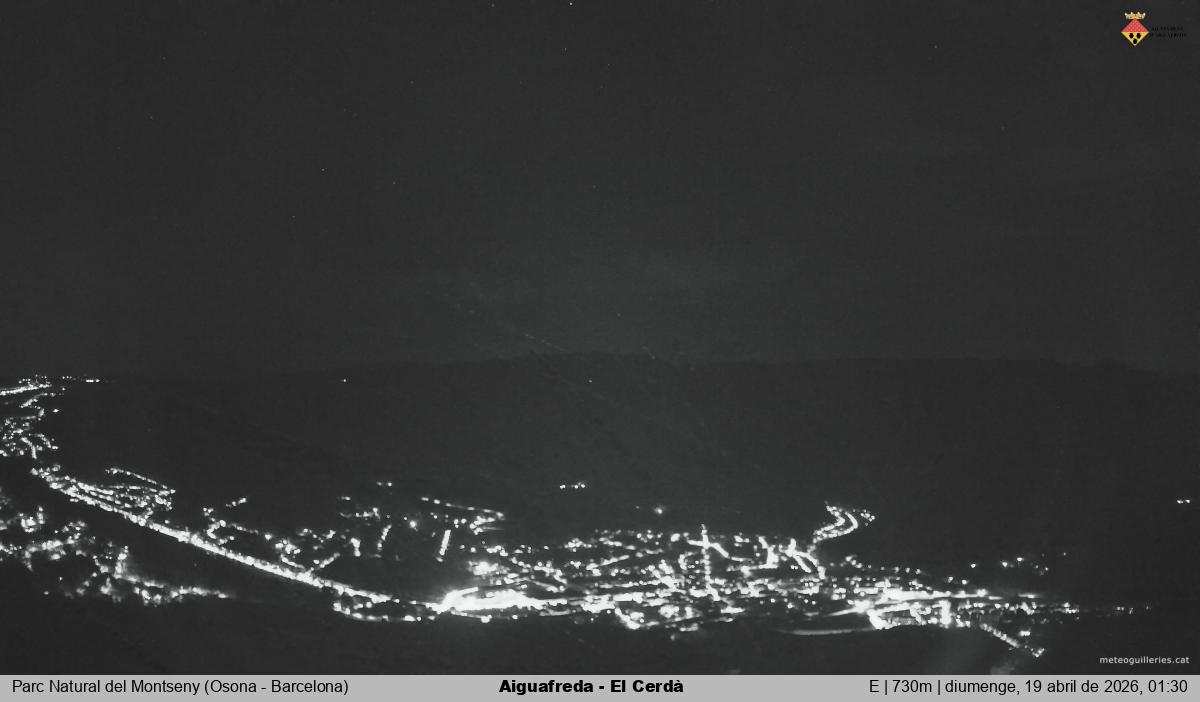 Aiguafreda - El Cerdà