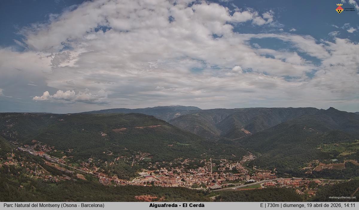 Aiguafreda - El Cerdà