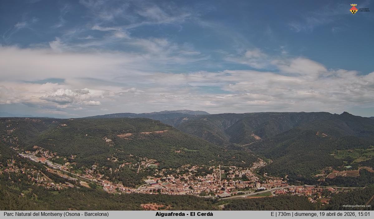 Aiguafreda - El Cerdà