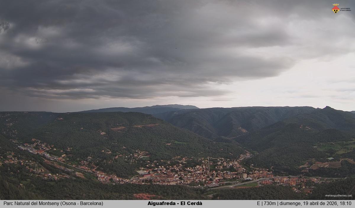 Aiguafreda - El Cerdà