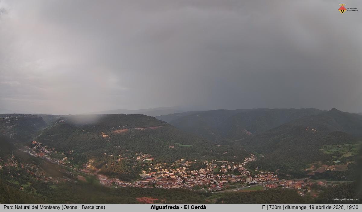 Aiguafreda - El Cerdà