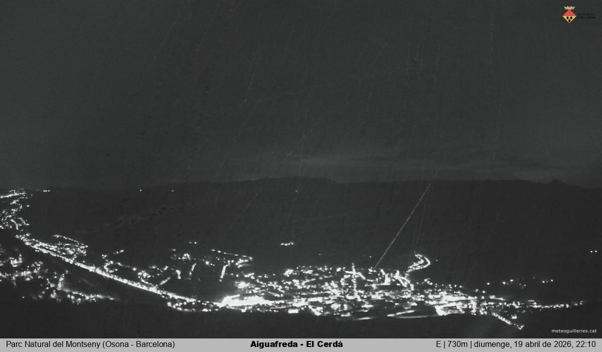 Aiguafreda - El Cerdà