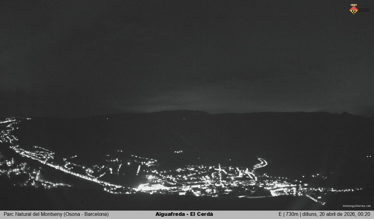 Aiguafreda - El Cerdà