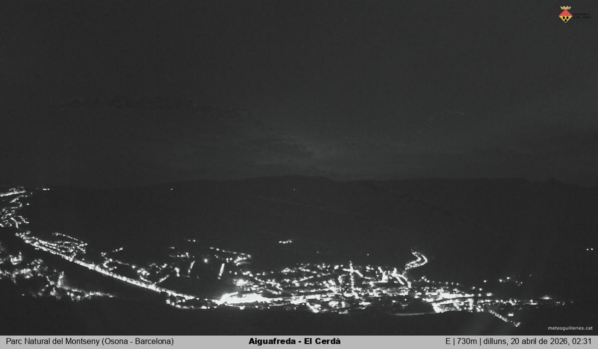 Aiguafreda - El Cerdà