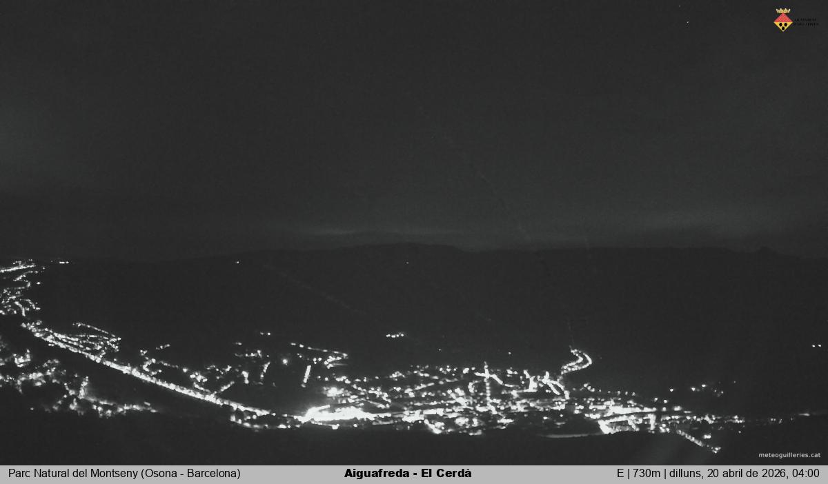 Aiguafreda - El Cerdà