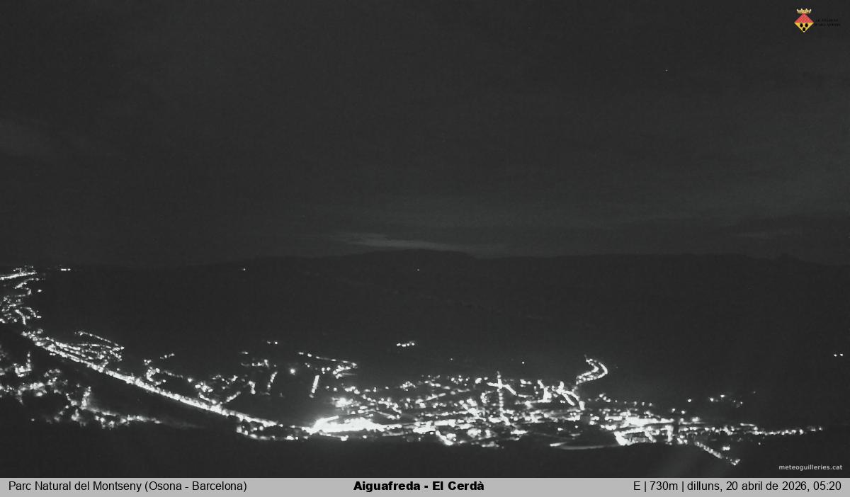 Aiguafreda - El Cerdà