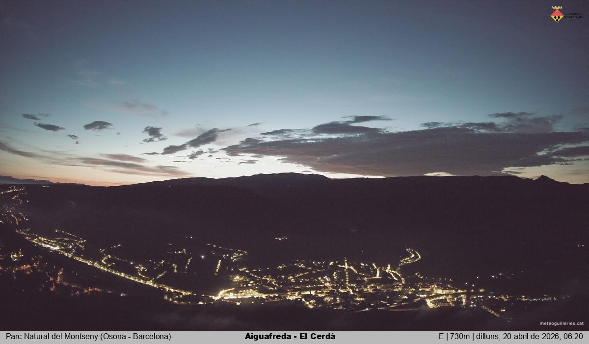 Aiguafreda - El Cerdà