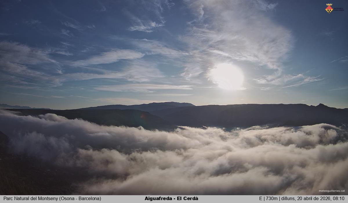 Aiguafreda - El Cerdà