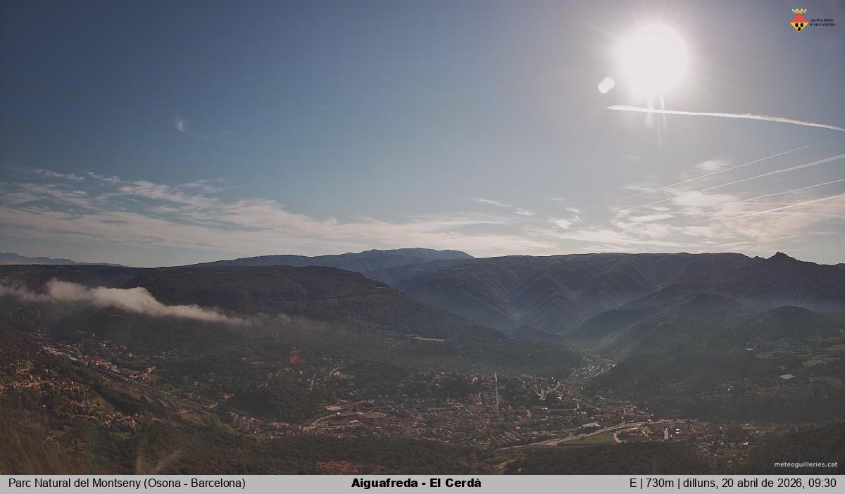 Aiguafreda - El Cerdà