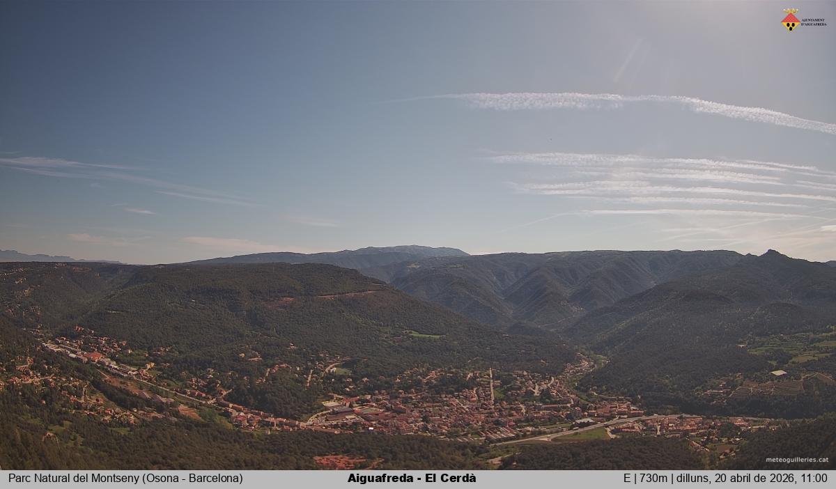 Aiguafreda - El Cerdà