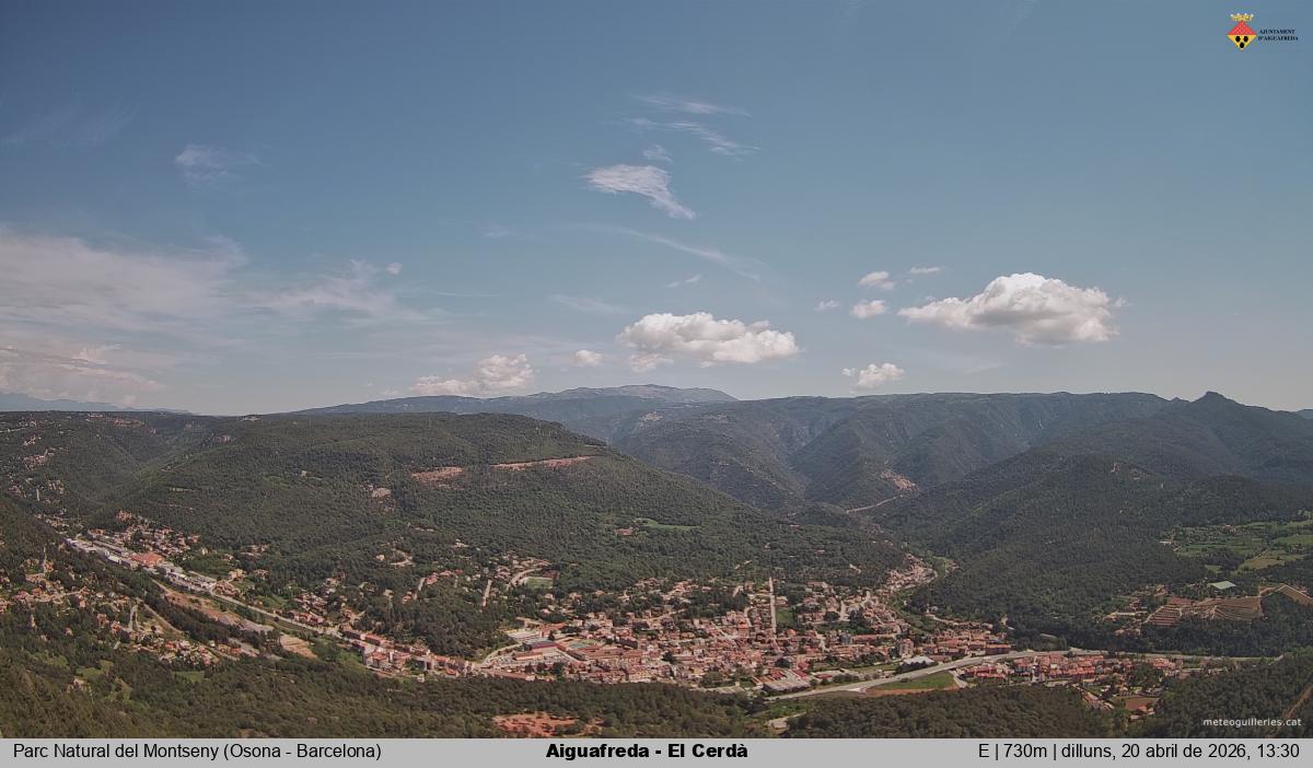 Aiguafreda - El Cerdà