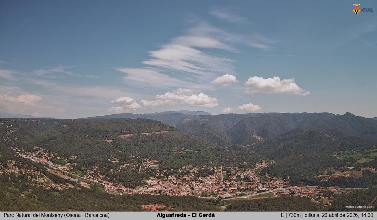 Aiguafreda - El Cerdà