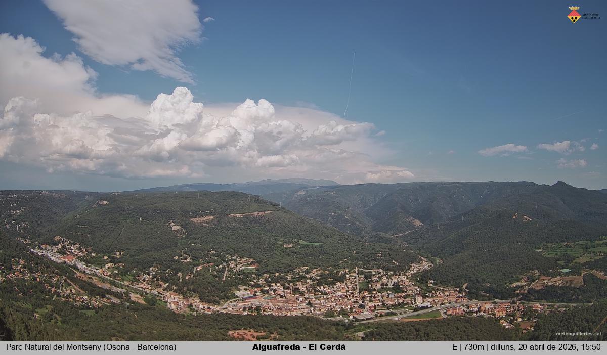 Aiguafreda - El Cerdà