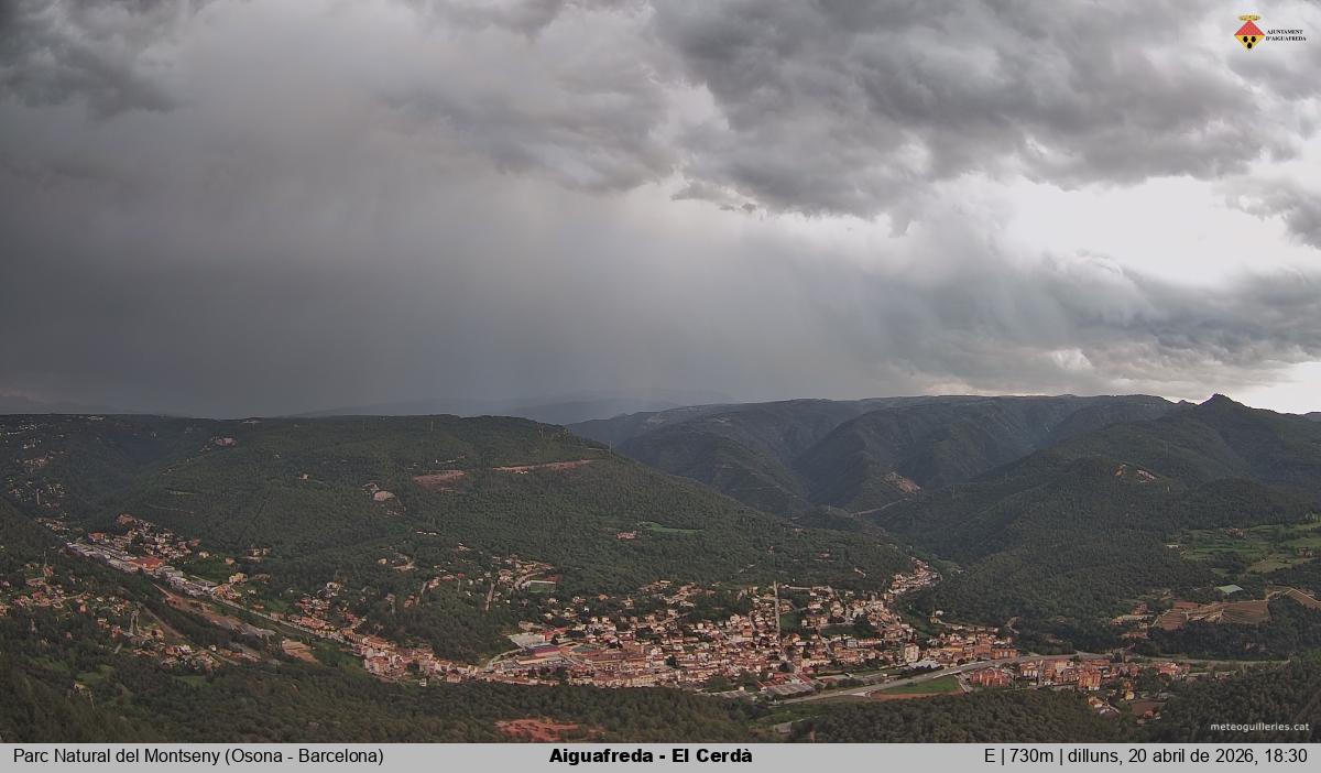 Aiguafreda - El Cerdà