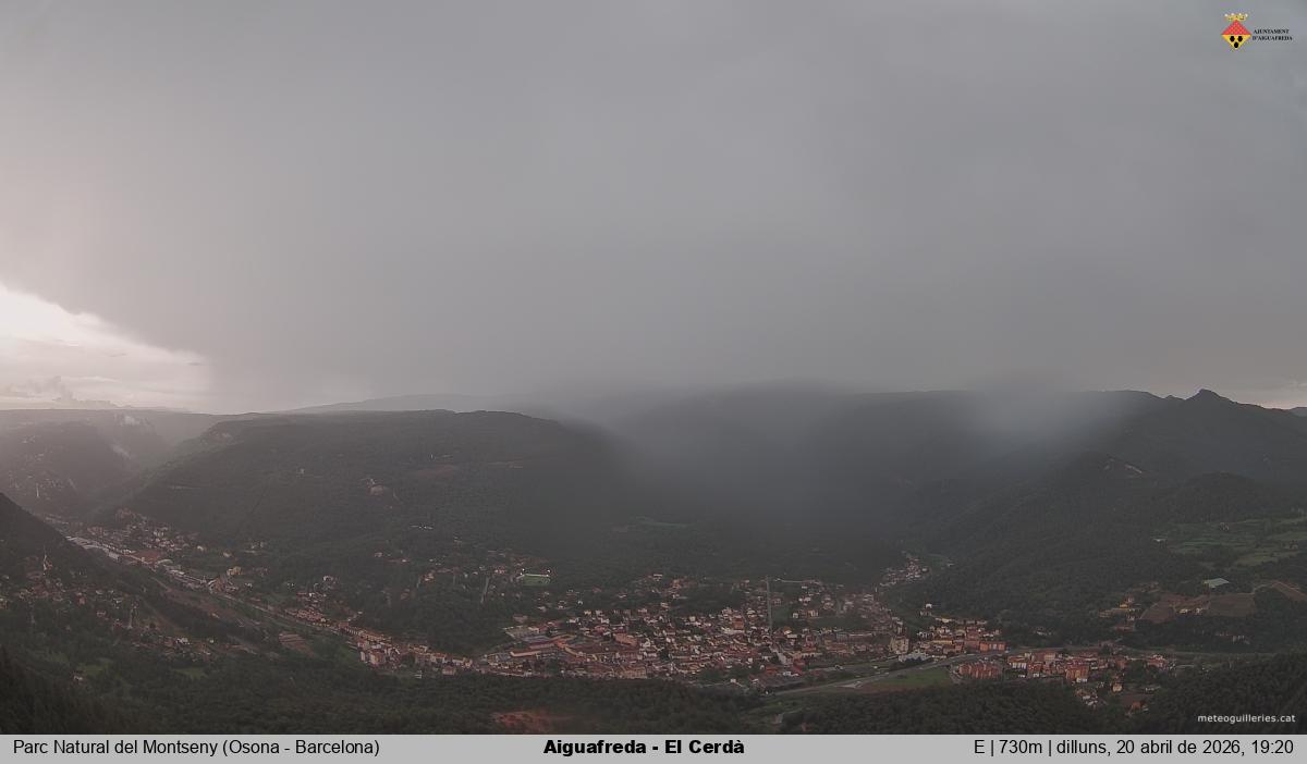 Aiguafreda - El Cerdà