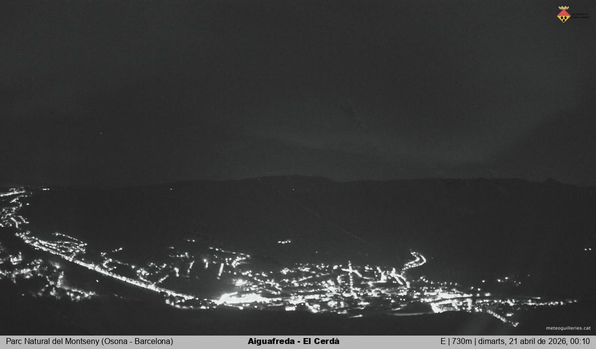 Aiguafreda - El Cerdà